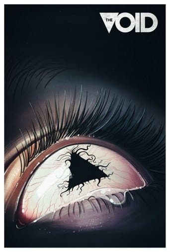 The Void VHS box art