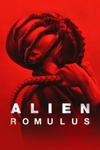 Alien: Romulus VHS box art