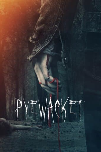 Pyewacket VHS box art