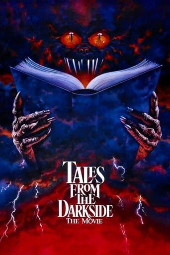 Tales From The Darkside: The Movie VHS box art