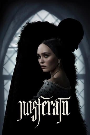 Nosferatu VHS box art