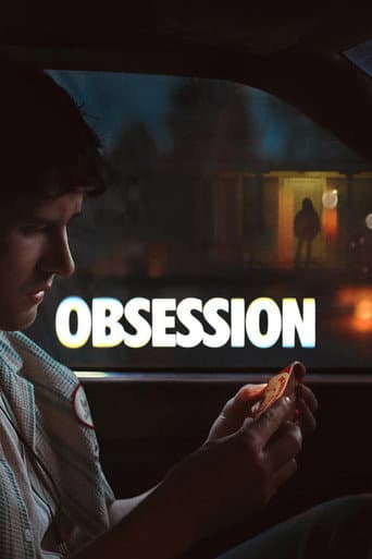 Obsession VHS box art