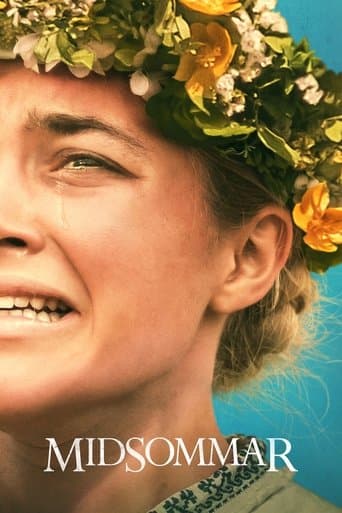 Midsommar VHS box art