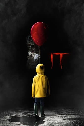 It VHS box art