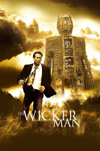 Wicker Man VHS box art