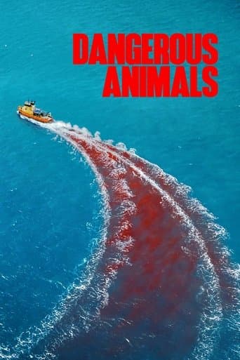 Dangerous Animals VHS box art