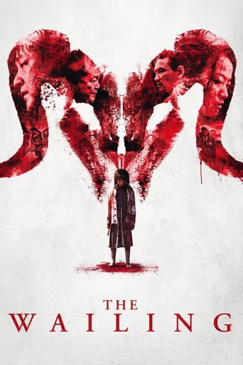 The Wailing VHS box art