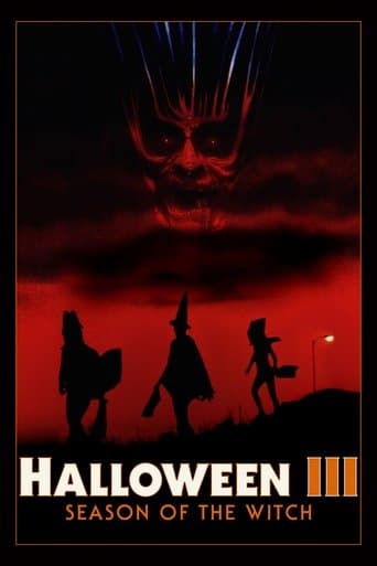 Halloween 3: Season of the Witch VHS box art