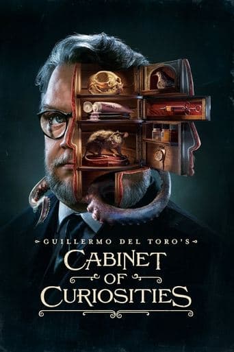Cabinet of Curiosities VHS box art
