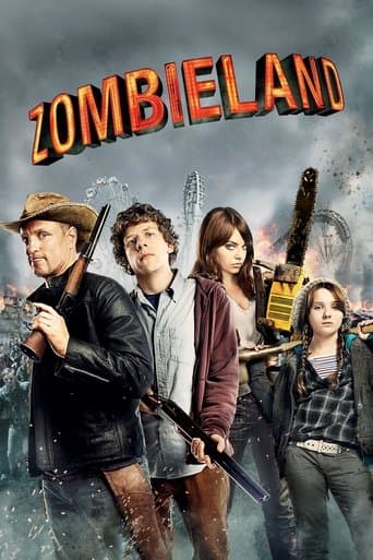 Zombieland VHS box art