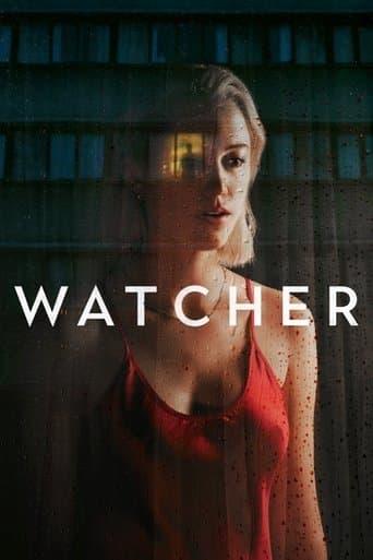 Watcher VHS box art