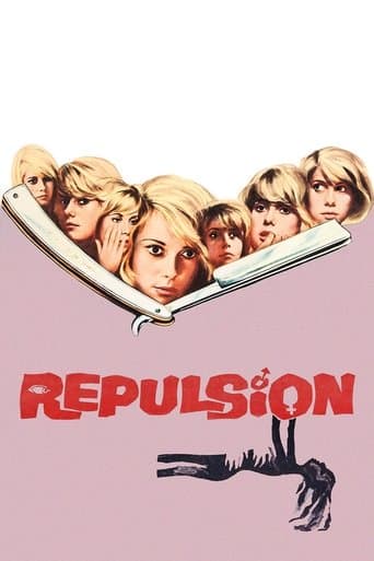 Repulsion VHS box art