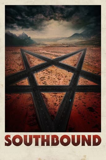 Southbound VHS box art