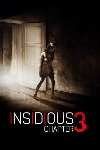 Insidious 3 VHS box art