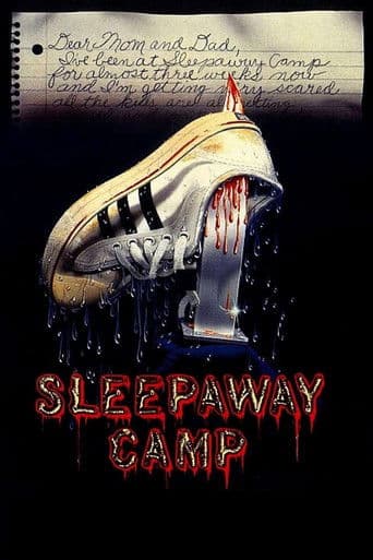 Sleepaway Camp VHS box art