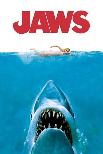 Jaws VHS box art