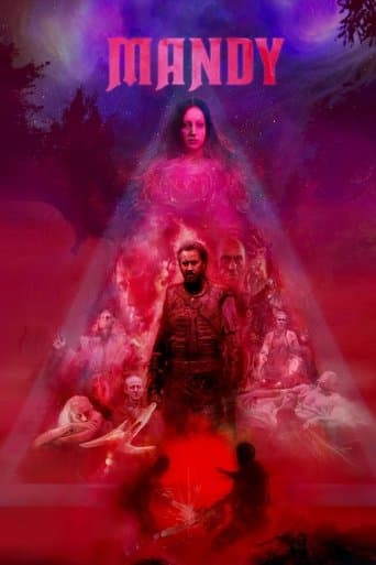 Mandy VHS box art