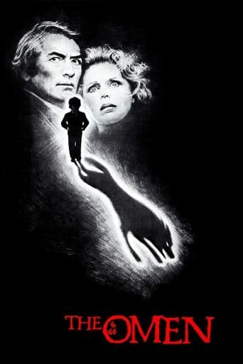 The Omen VHS box art