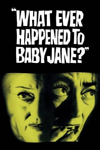 What Ever Happened to Baby Jane? VHS box art