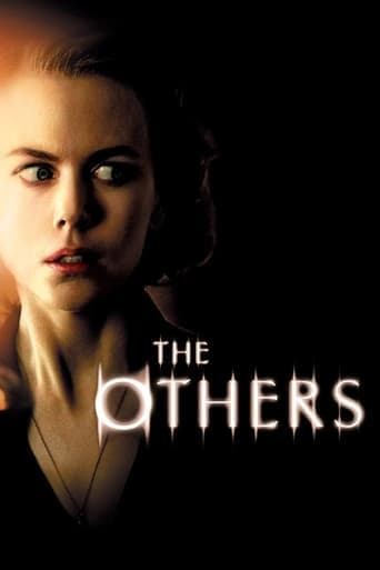 The Others VHS box art