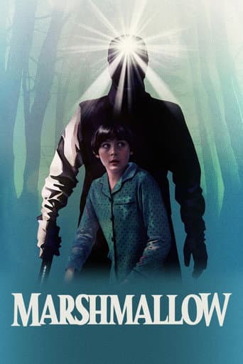 Marshmallow VHS box art