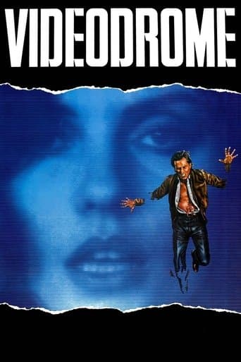 Videodrome VHS box art