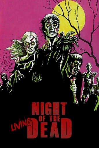Night of the Living Dead (1990) VHS box art