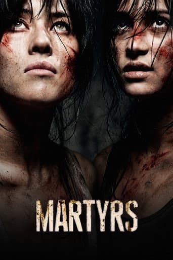 Martyrs VHS box art