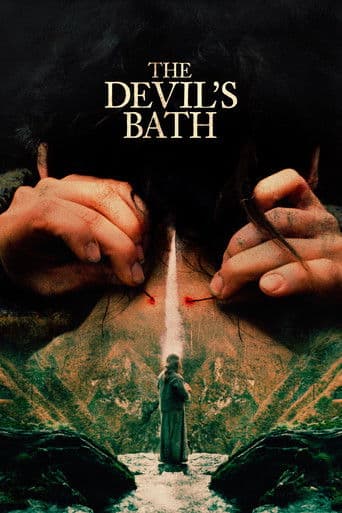 The Devil's Bath VHS box art
