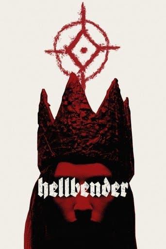Hellbender VHS box art