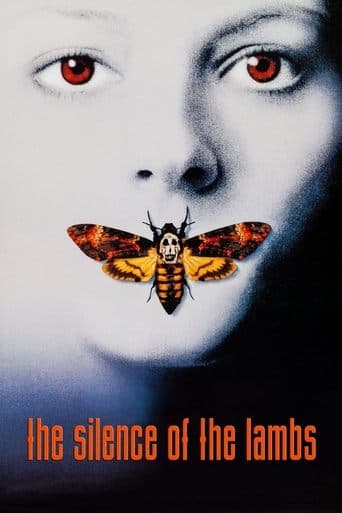 The Silence of the Lambs VHS box art