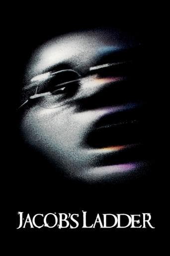 Jacob's Ladder VHS box art