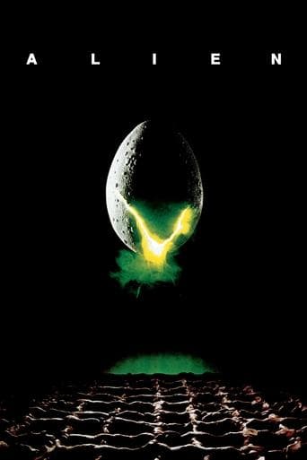 Alien VHS box art