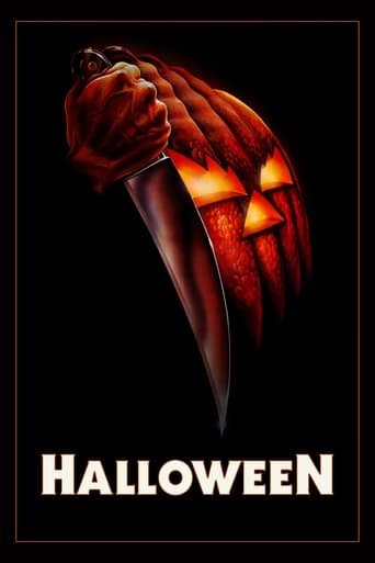 Halloween VHS box art