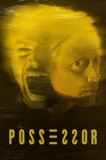 Possessor VHS box art