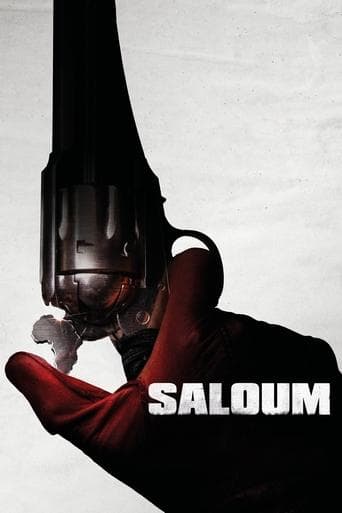 Saloum VHS box art