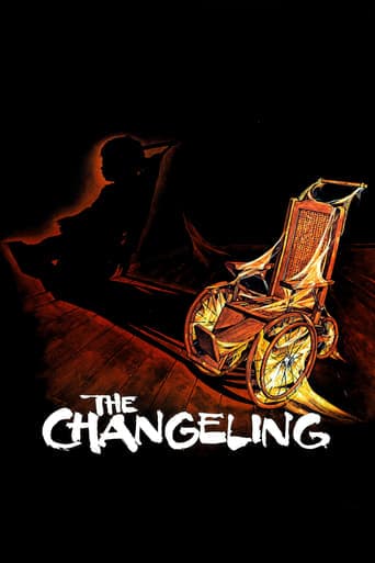 The Changeling VHS box art