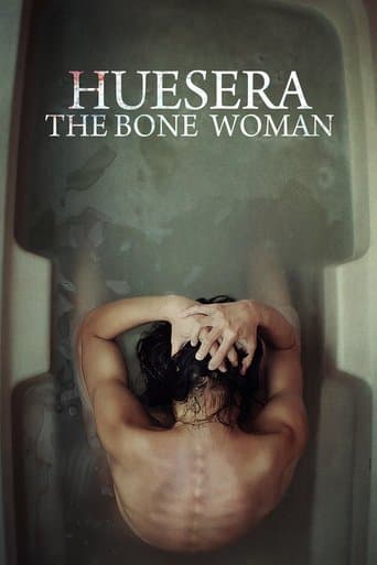 Huesera: The Bone Woman VHS box art