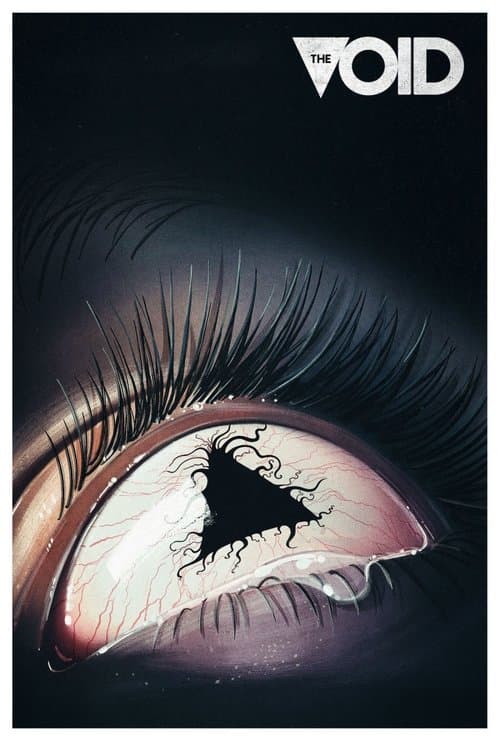 The Void VHS box art
