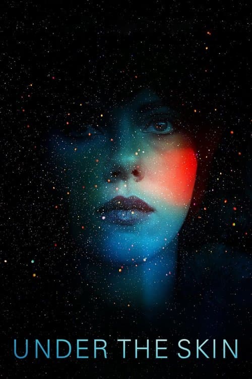 Under the Skin VHS box art