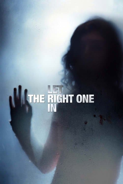 Let The Right One In VHS box art