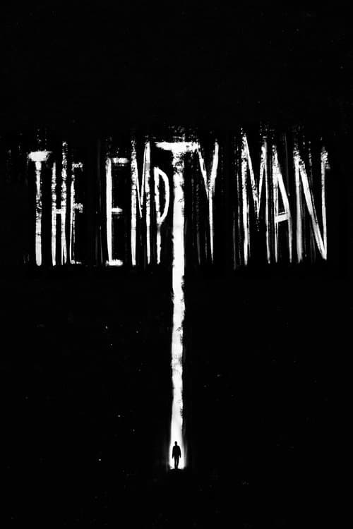 The Empty Man VHS box art