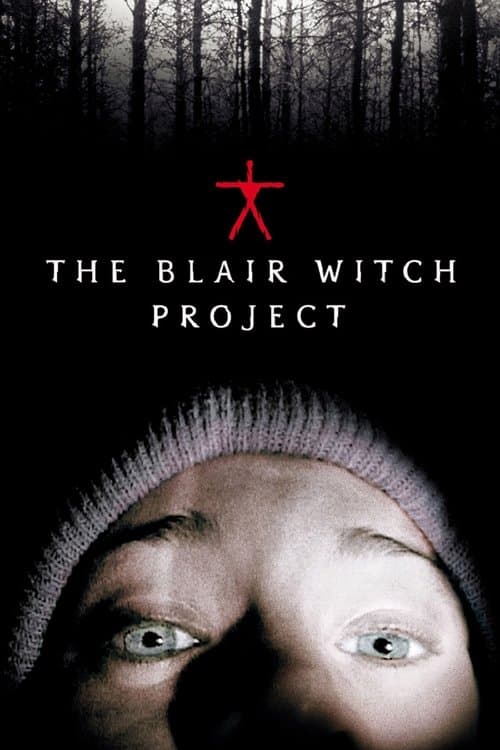 The Blair Witch Project VHS box art