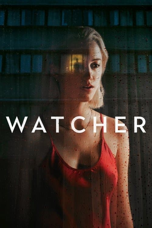 Watcher VHS box art