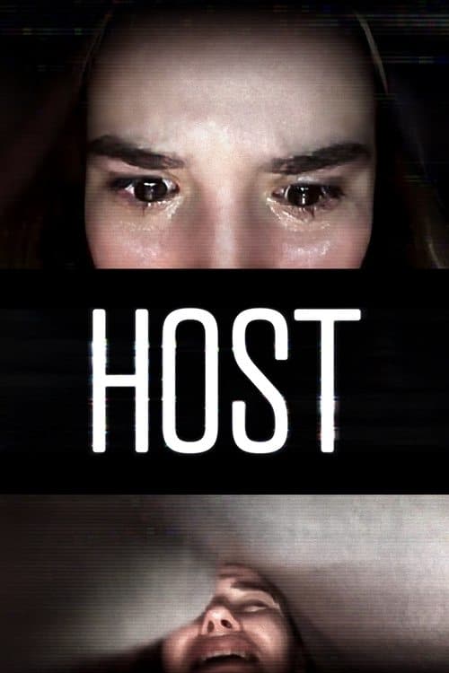 Host VHS box art