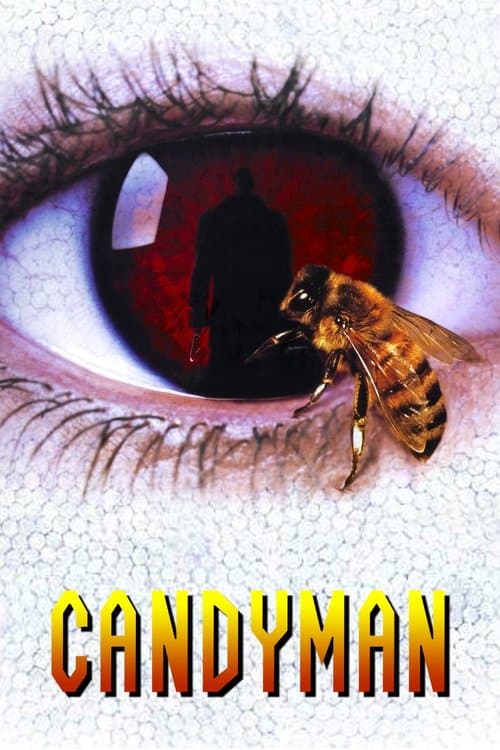 Candyman VHS box art