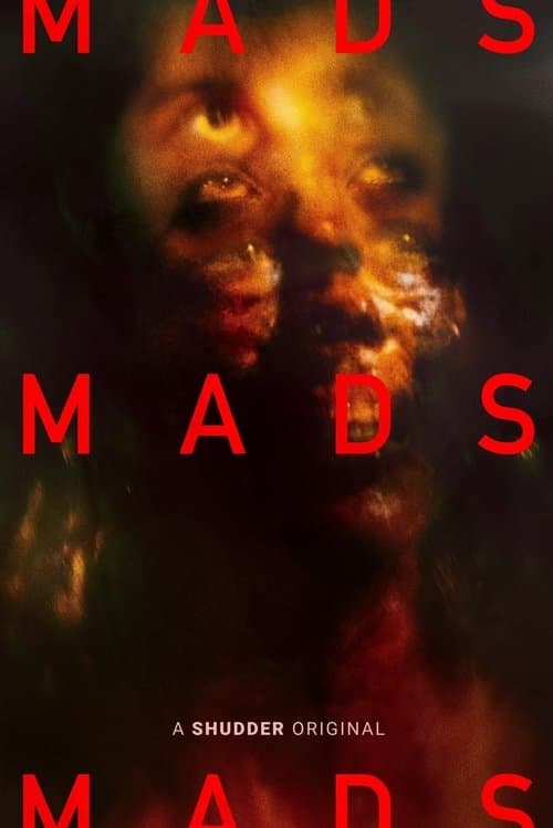 MadS VHS box art