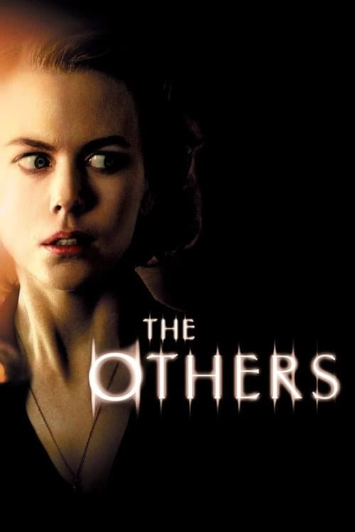 The Others VHS box art