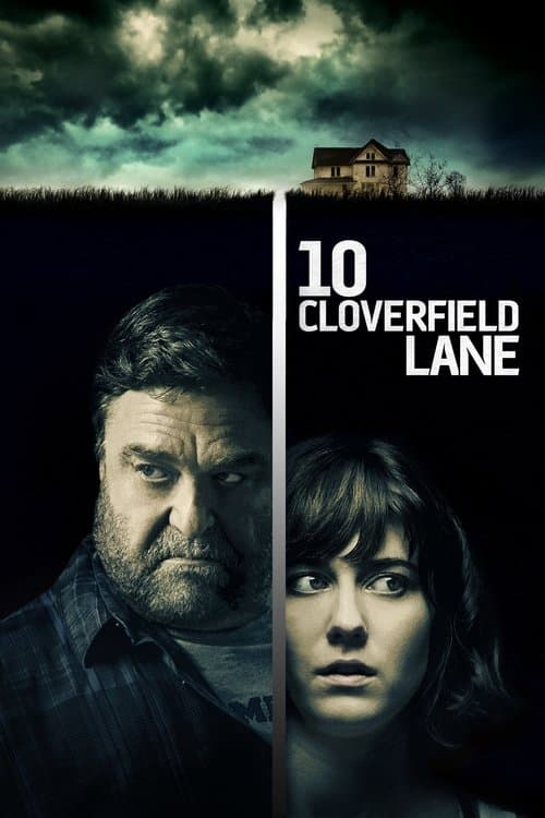 10 Cloverfield Lane VHS box art