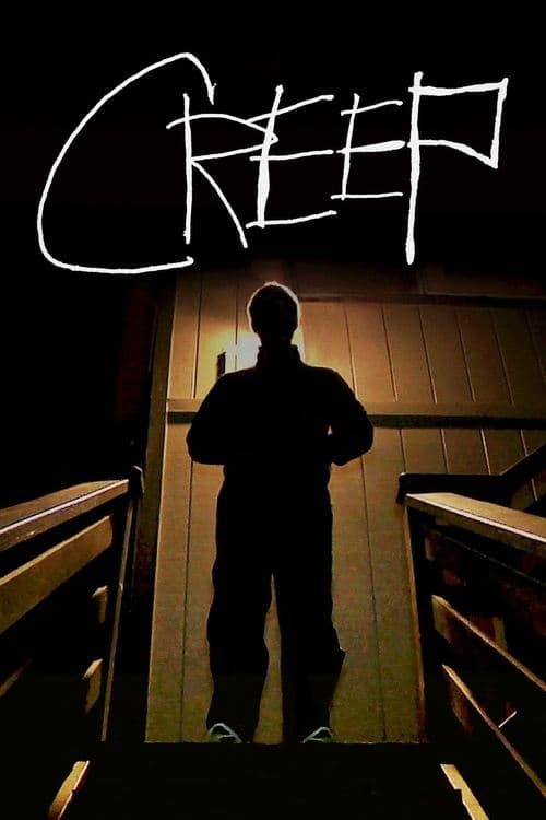 Creep VHS box art